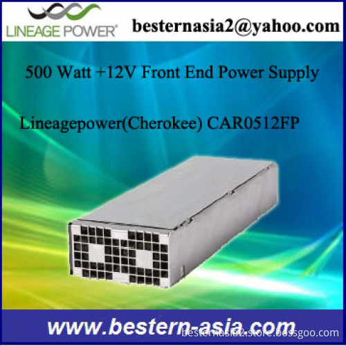 Sell 500W 12V Lineagepower(Cherokee) CAR0512FP